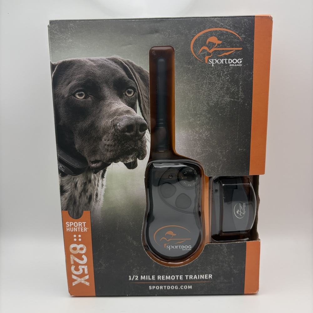 SportDOG SportHunter 825X Electronic Dog Trainer